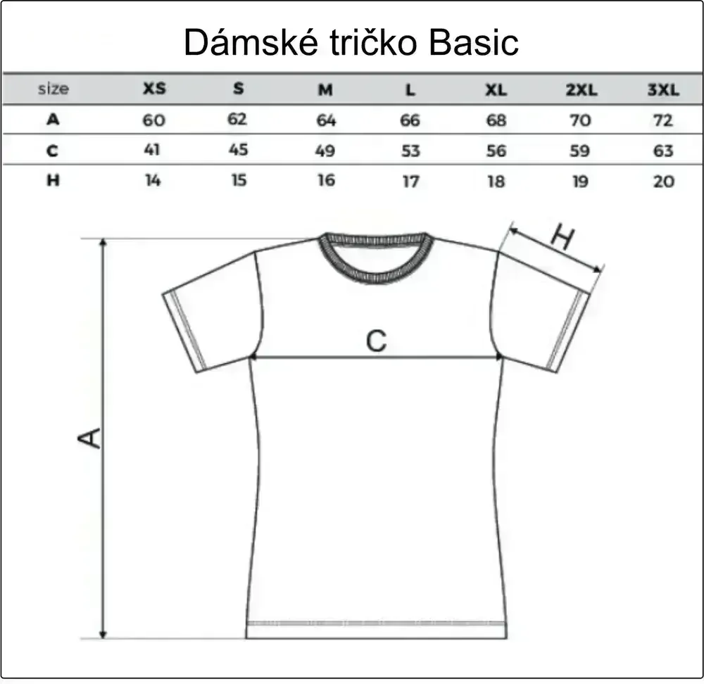 Tričko dámské Jsme nejlepší kamarádky, protože všichni ostatní stojí za hovno. - var. 2 - vel.M